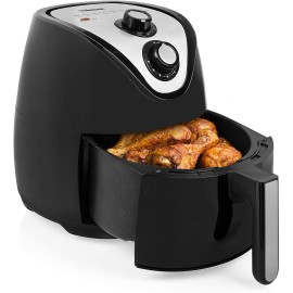 Friteuse Sans Huile Airfryer TRISTAR 4,5 Litres - 1500 Watts - Noir (FR-6994)