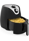 Friteuse Sans Huile Airfryer TRISTAR 4,5 Litres - 1500 Watts - Noir (FR-6994)