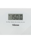 Pèse Personne TRISTAR Ultra Plat 150 KG - Blanc (WG-2419)