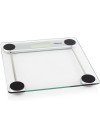 Pèse-Personne TRISTAR 150 KG - Verre Transparent (WG-2421)