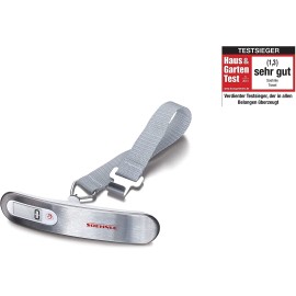 Pèse Bagages SOEHNLE électronique 50 KG - Gris (66172)