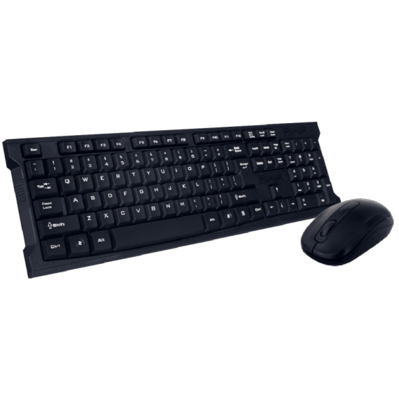 Ensemble clavier Souris MACRO Sans Fil  (K715)