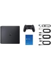 Console PS4 SONY Slim 500G Noire