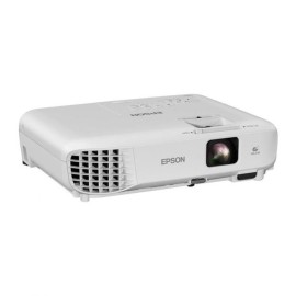 Vidéo Projecteur EPSON EB-W06 WXGA - Blanc (V11H973040)