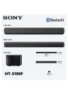 Acheter Home Cinema Maison SONY C E3 (HT-S100F) sony chez oxtek