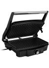 Machine à Panini et Grille-Viande TRISTAR - 1500 Watts - Noir (GR-2852)