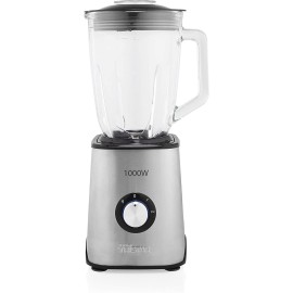 Blender TRISTAR 1000 Watts - 1.5 Litres - Bol en Verre - Inox (BL-4471)