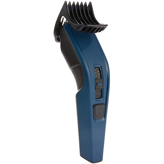 Tondeuse à Cheveux PHILIPS Hair Clipper Series 3000 - Bleu (HC3505/15)