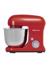 Robot Pétrin SWISSCOOK - Multifonctions 1300 Watts - Rouge (RP-8012)