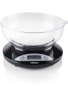 Balance de Cuisine TRISTAR - 2 kg - Noir (KW-2430)