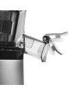 Extracteur de Jus TRISTAR - 150 Watts - 0.7 Litres - Noir & Silver (SC-2303)