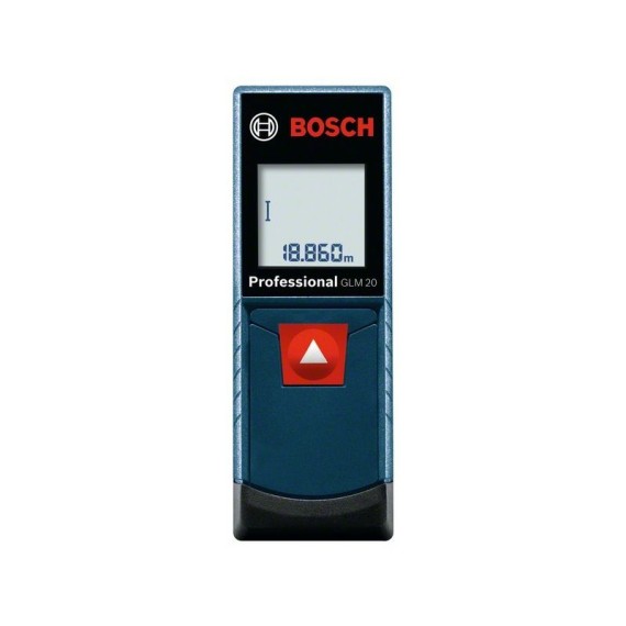 Télémètre BOSCH GLM 20 (0601072EGO)