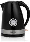 Bouilloire + Thermomètre TRISTAR - 1,7 Litres - 2200 Watts - Noir (WK-1341)