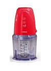 Hachoir électrique Multifonction LIVOO 0,5 L - Rouge (DOP207R)