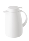 Carafe Isolante HELIOS - SERVITHERM 1 Litre - Blanc (7204-001)