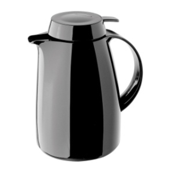 Carafe Isolante HELIOS - SERVITHERM 1 Litre - Noir (7204-002)