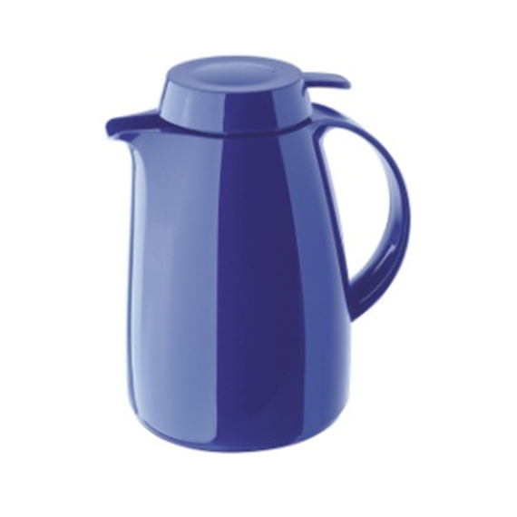 Carafe Isolante HELIOS - SERVITHERM 1 Litre - Bleu (7204-008)