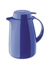 Carafe Isolante HELIOS - SERVITHERM 1 Litre - Bleu (7204-008)