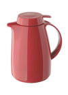 Carafe Isolante HELIOS - SERVITHERM 1 Litre - Rouge (7204-046)