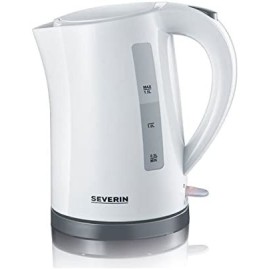 Bouilloire électrique SEVERIN - 2200 Watts - 1.5 Litres - Blanc (WK3495)