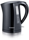 Bouilloire électrique SEVERIN - 2200 Watts - 1.5 Litres - Noir (WK3498)