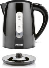 Bouilloire électrique PRINCESS - 2200 Watts - 1,7 Litres - Noir (236017)