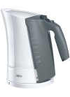 Bouilloire BRAUN Multiquick 3 - 2200 Watts - 1.7 Litres - Blanc (WK300)