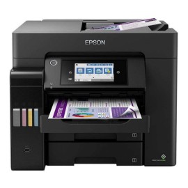 Imprimante à Réservoir Intégré 4EN1 Couleur EPSON ECOTANK L6570 / Wifi (C11CJ29403)