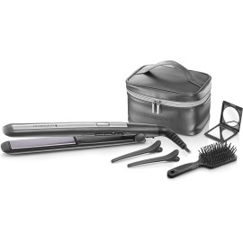 Coffret Coiffure REMINGTON PRO - Titanium - Gris