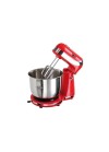 Robot Pétrin DOMOCLIP - 250 Watts - 3 Litres - Rouge (DOP137R)