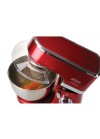 Robot Pétrin ARZUM - 3 En 1 - 1000 Watts - 4.5 Litres - Rouge (AR1069)