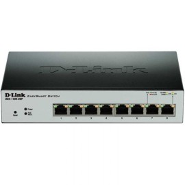 Switch D-LINK DGS-1100 8 PORTS GIGABIT - (DGS-1100-8/E)