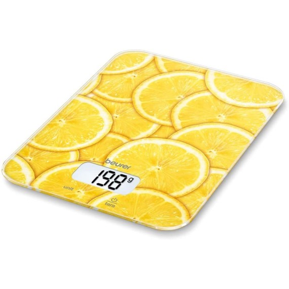 Balance de Cuisine BEURER - 5 KG (KS19-LEMON)