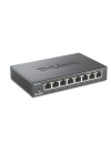 Switch D-LINK DGS-108E 8 PORTS 10/100/1000 MBPS - Noir prix tunisie