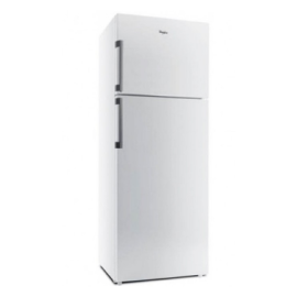 Réfrigérateur WHIRLPOOL Double Porte No Frost 442L - Blanc (W7TI 871 NFW EX)