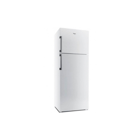 Réfrigérateur WHIRPOOL Double Porte No Frost 442L - Blanc (W7TI 871 NFW EX)