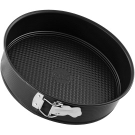 Moule à Gâteau ZENKER 20 Cm Pure - Noir (3962)