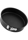 Moule à Gâteau ZENKER 20 Cm Pure - Noir (3962)