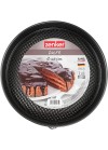 Moule à Gâteau ZENKER 28 Cm Pure - Noir (3964)