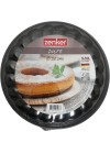 Moule à Gâteau ZENKER 28 Cm Pure - 2 Fonds - Noir (3968)