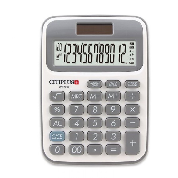 Calculatrice De Bureau OSALO 12 Chiffres prix tunisie