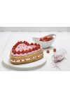 Moule à Gâteau ZENKER 27 CM - Rose (7472)