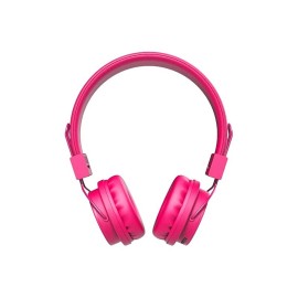 Micro Casque Sans Fil MP3 BEST SOUND M44 Rose (M44/86-RO)