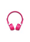 Micro Casque Sans Fil MP3 BEST SOUND M44 Rose prix tunisie