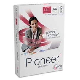 Rame Papier PIONEER A4 80Gr (080210298)