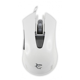 Souris WHITE SHARK GM-1603 GENGHIS KHAN Blanc