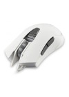 Souris WHITE SHARK GM-1603 GENGHIS KHAN Blanc Souris WHITE SHARK GM-1603 GENGHIS KHAN Blanc