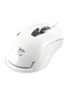 Souris WHITE SHARK GM-1603 GENGHIS KHAN Blanc Souris WHITE SHARK GM-1603 GENGHIS KHAN Blanc