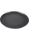 Moule à Pizza ZENKER 32 CM Perforé - Noir (7511)