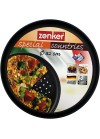 Moule à Pizza ZENKER 32 CM Perforé - Noir (7511)